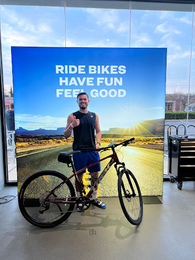 Bicycle Store «Spokes Etc.», reviews and photos, 10937 Fairfax Blvd, Fairfax, VA 22030, USA