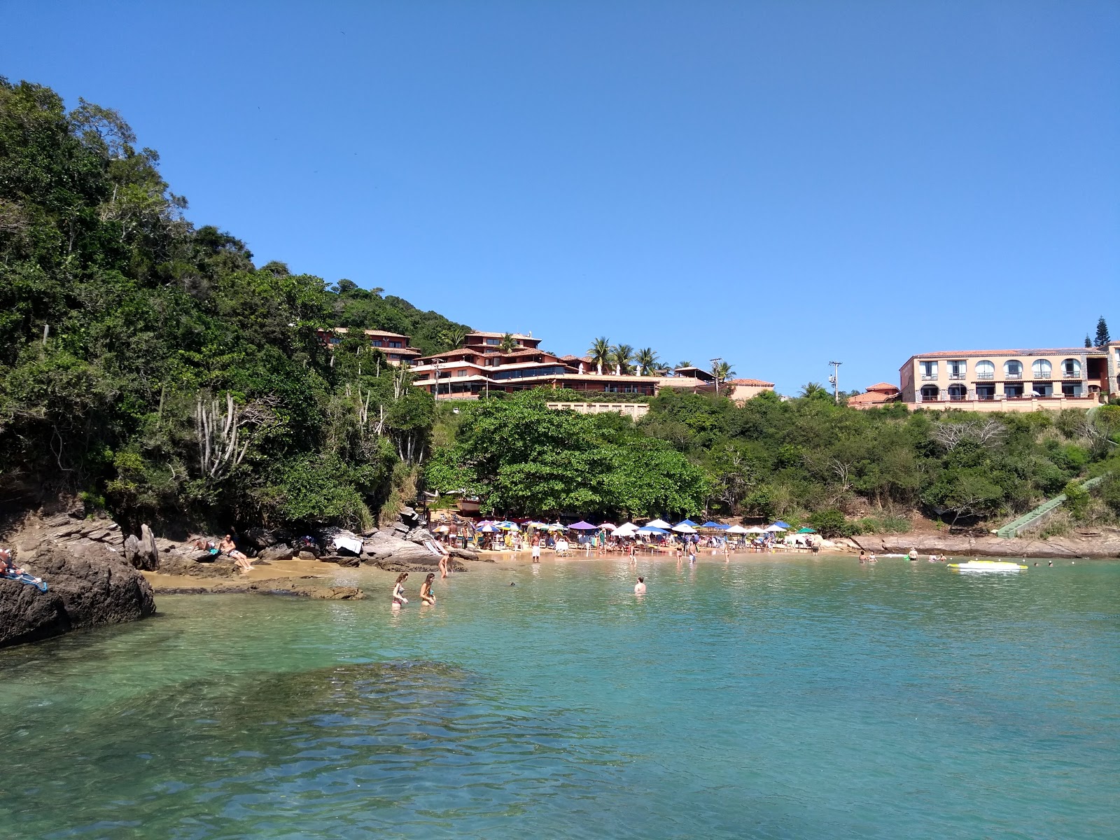 Praia Joao Fernandinho photo #7