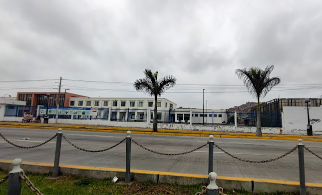 Instituto Nacional de Rehabilitación Dra. Adriana Rebaza Flores