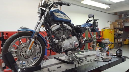 Motorcycle Dealer «M1 Kustoms», reviews and photos, 788 Douglas Ave, Redwood City, CA 94063, USA