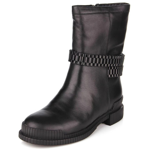 Stores to buy women's leather boots Kharkiv