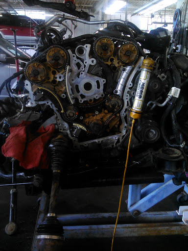 Chevrolet Dealer «Jim McKay Chevrolet», reviews and photos, 3509 University Dr, Fairfax, VA 22030, USA