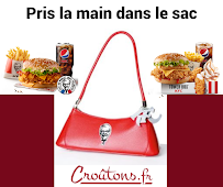 Livraison de repas à domicile Croutons.fr à Béziers - menu / carte