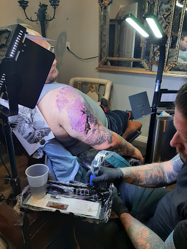 Explore camino tattoo ideas, creative tattoo ideas in Salt Lake City, available at Gypsie Soul Tattoo