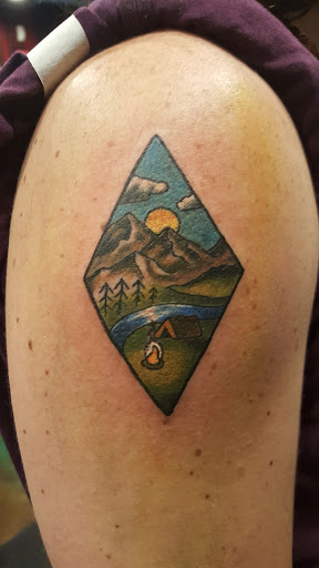 Tattoo Shop «Big Deluxe», reviews and photos, 730 S State St, Salt Lake City, UT 84111, USA