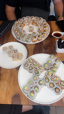 Lady Sushi Nimes à Nîmes