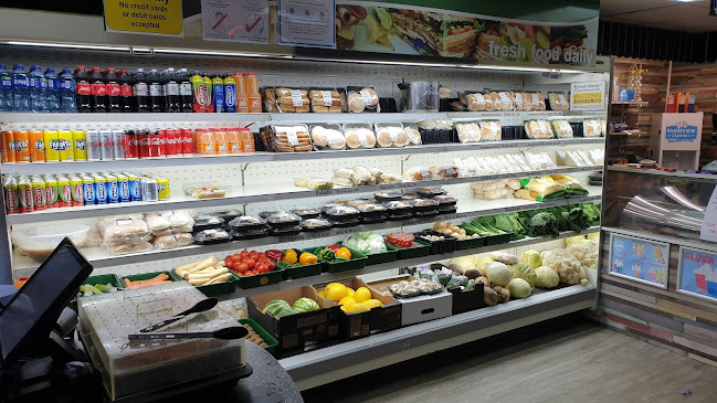 Reviews of Ravenhill Fresh Food Centre in Belfast - Supermarket