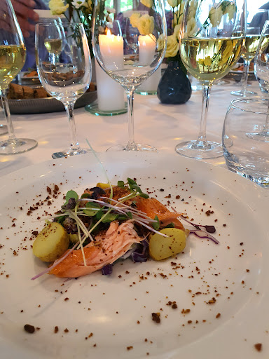 Restaurant Strandparken in Holbæk, Middelfart