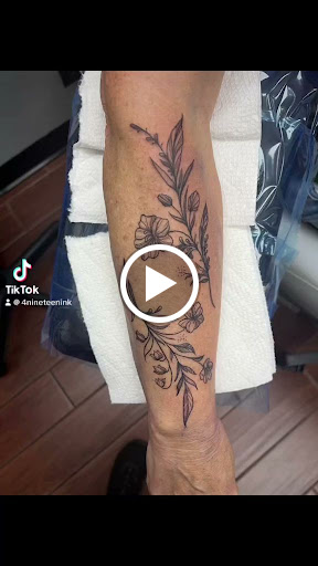 Explore tattoo ideas fill ins, creative tattoo ideas in Toledo, available at 4 Nineteen Ink