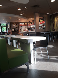 Atmosphère du Restauration rapide McDonald's à Seclin - n°17