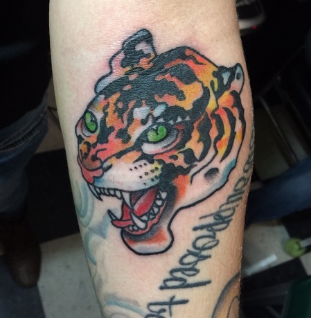 Tattoo Shop «TigerLily Tattoo», reviews and photos, 4620 NE Sandy Blvd, Portland, OR 97213, USA