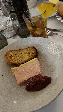 Foie gras du Restaurant La Vague d'Or à La Seyne-sur-Mer - n°13