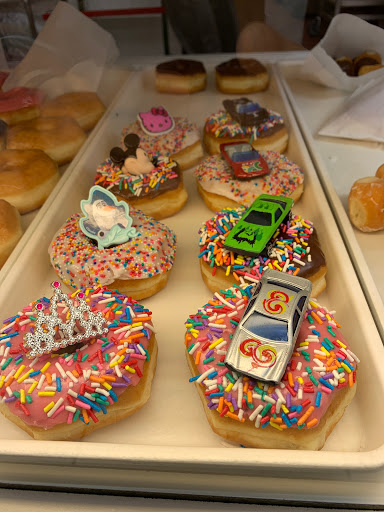 Donut Shop «Denton Donuts», reviews and photos, 505 W University Dr, Denton, TX 76201, USA