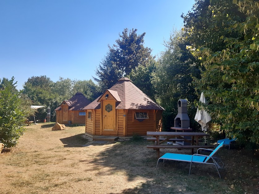 Camping et restaurant du Lac de Bairon à Bairon et ses environs