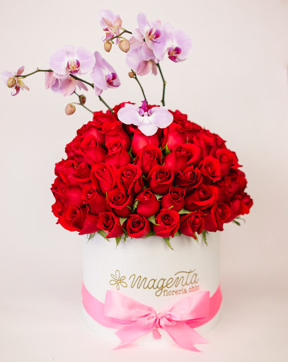 Magenta Florería Chic – Puebla