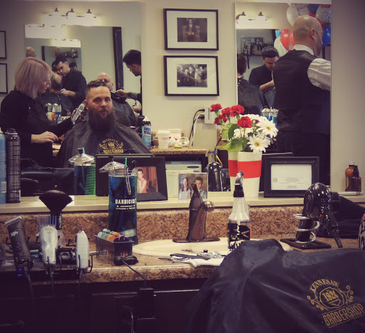 Barber Shop «Kennesaw Barber Shop», reviews and photos, 3903 Jiles Rd, Kennesaw, GA 30144, USA