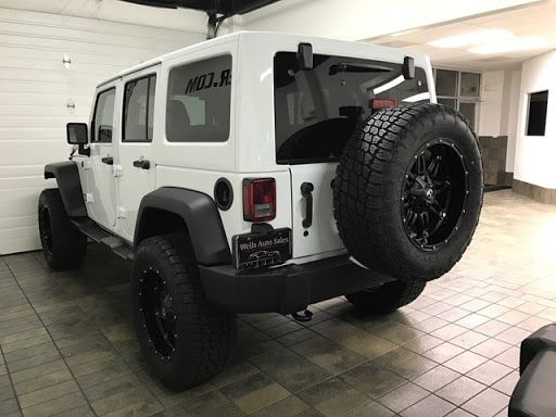 Jeep Dealer «Wells Auto Sales LLC», reviews and photos, 50 Sullivan St, Warrenton, VA 20186, USA