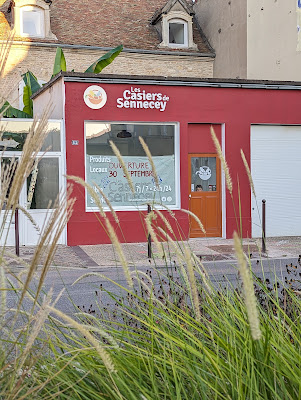 Les Casiers de Sennecey à Sennecey-le-Grand
