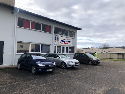 ECF LLERENA - Sarrebourg à Sarrebourg