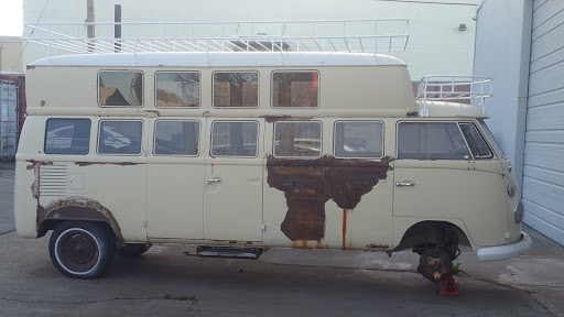 Auto Body Shop «Vacaville Auto Body Center», reviews and photos, 938 E Monte Vista Ave, Vacaville, CA 95688, USA