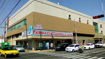 Farmacia Guadalajara, S.A De C.V
