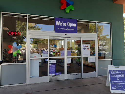 Print Shop «FedEx Office Print & Ship Center», reviews and photos, 7400 Laguna Blvd, Elk Grove, CA 95758, USA