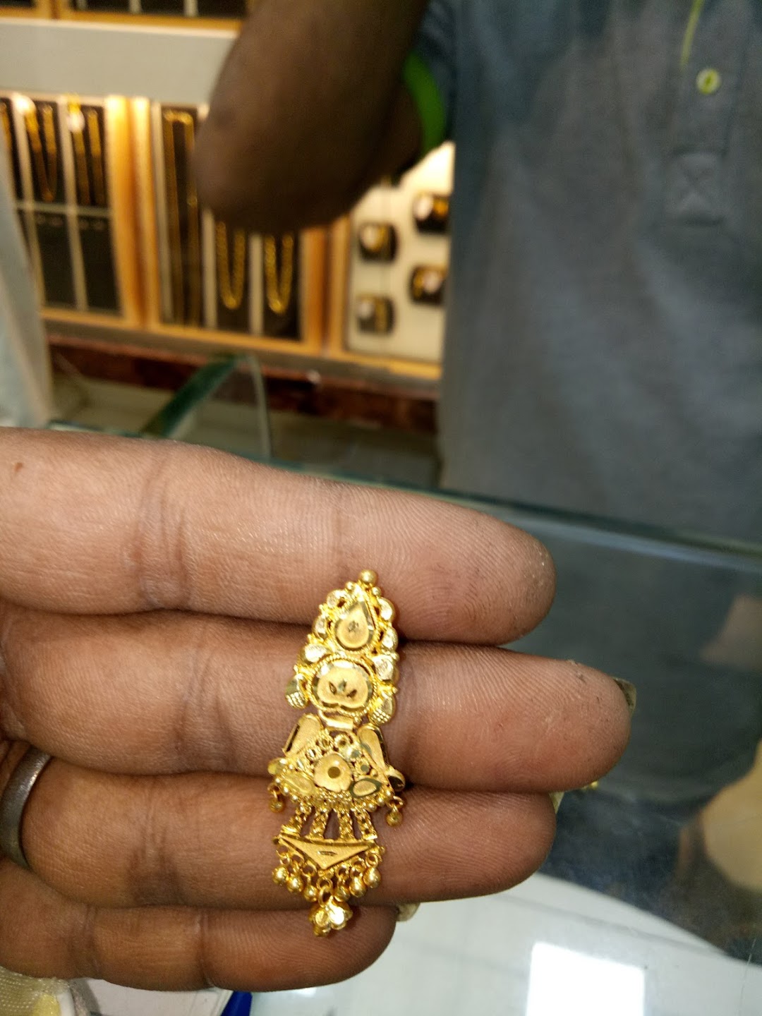 Shanti Jewellers Deepak