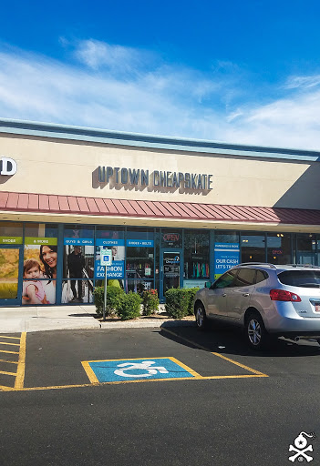 Uptown Cheapskate, 8360 W Thunderbird Rd, Peoria, AZ 85381, USA, 
