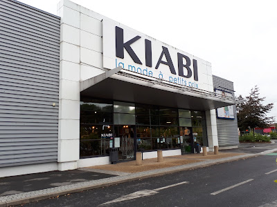 Kiabi à Saint-Maximin