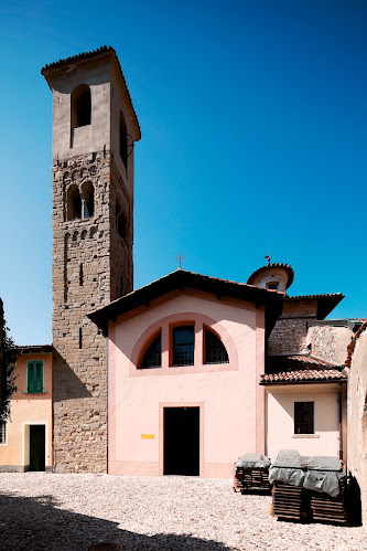 Rezensionen über Chiesa di Santa Maria in Borgo in Mendrisio - Kirche