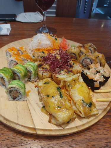 NOE sushi bar - Cuenca - Cuenca