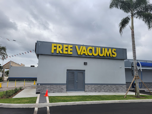 Car Wash «Simoniz Car Wash», reviews and photos, 1214 N State Rd 7, Hollywood, FL 33021, USA