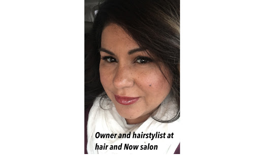 Hair Salon «Hair and Now Salon», reviews and photos, 10890 E Dartmouth Ave, Aurora, CO 80014, USA