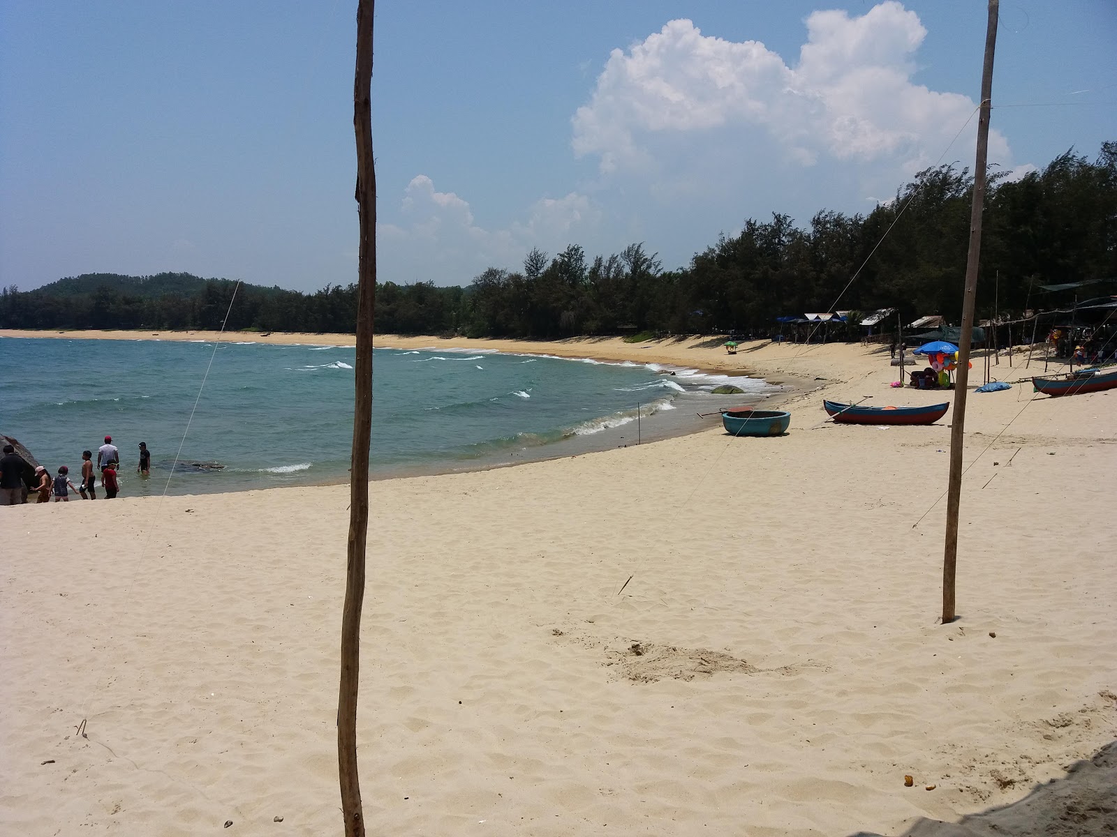 Foto von Chau Me Beach - beliebter Ort unter Entspannungskennern