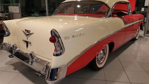 Chevrolet Dealer «Jack Maxton Chevrolet», reviews and photos, 700 E Dublin Granville Rd, Columbus, OH 43085, USA