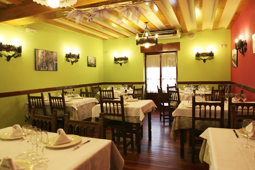 Restaurante Mesón Los Herreros en Burgos