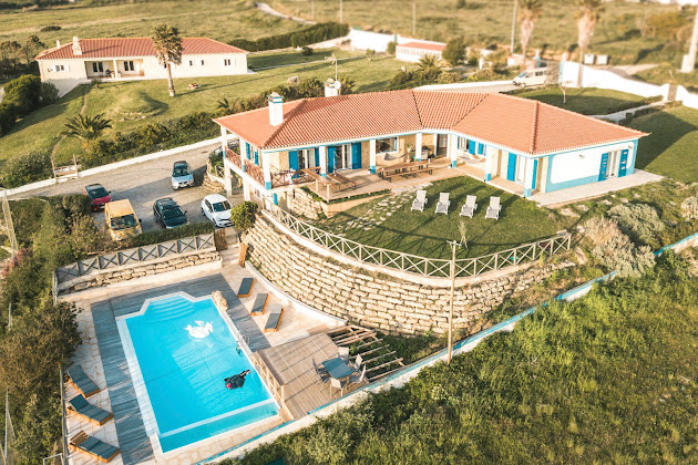 Extérieur hôtels Puresurfcamps - Surfcamp Portugal, Sunset Surflodge Ericeira 2640-047 Santo Isidoro