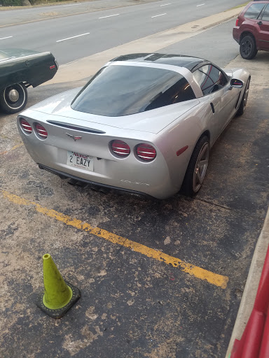 Tattoo Shop «The PsychoDelic Butterfly», reviews and photos, 1912 S University Ave, Little Rock, AR 72204, USA