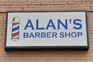 Alan’s Barber Shop image
