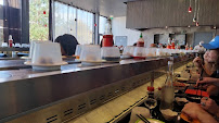 Atmosphère du Restaurant japonais Sushi Senart à Cesson - n°12