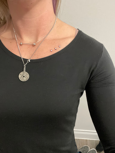 Explore grinch tattoo ideas, creative tattoo ideas in Magnolia, available at Lucky Sparrow Tattoo Shop and Piercing