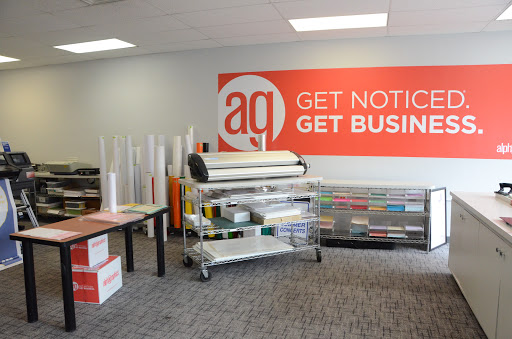 Print Shop «AlphaGraphics Wheaton», reviews and photos, 128 N Main St, Wheaton, IL 60187, USA
