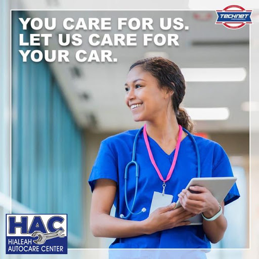 Auto Repair Shop «Hialeah Auto Care Center», reviews and photos, 5988 W 20th Ave, Hialeah, FL 33016, USA