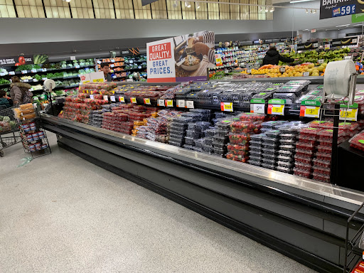 Grocery Store «Giant Food», reviews and photos, 3480 S Jefferson St, Falls Church, VA 22041, USA