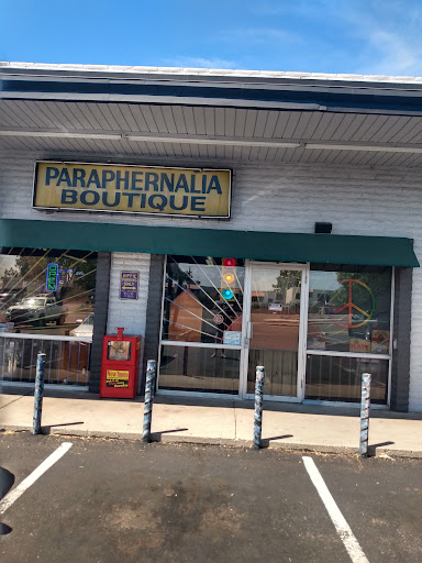 Tobacco Shop «Paraphernalia Boutique - Smoke Shop / Head Shop», reviews and photos, 4234 W Dunlap Ave, Phoenix, AZ 85051, USA
