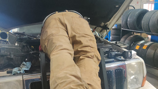 Auto Repair Shop «MB Resources LLC», reviews and photos, 499 Hwy 53, Dawsonville, GA 30534, USA