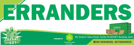 Erranders, 90 Ibrahim Taiwo Rd, Ilorin, Nigeria, Trucking Company, state Kwara