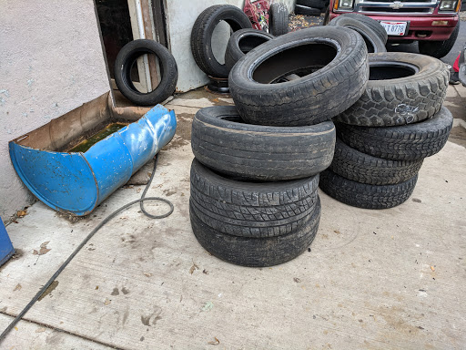 Mon's Low Price Used Tires