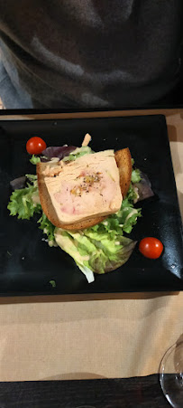 Foie gras du Restaurant LE VIEUX CHAUDRON à Bordeaux - n°16