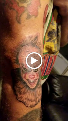 Explore tattoo ideas rib cage, creative tattoo ideas in Hot Springs National Park, available at Intenze Images